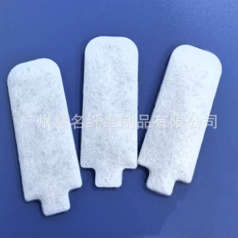 进气口过滤棉 超声波多层复合封口 呼吸机制氧机滤棉