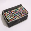 Marker, quality suspenders, 168 colors