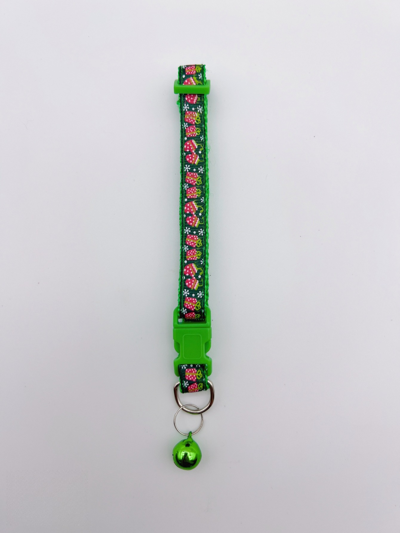 크리스마스 선물 장갑/그린