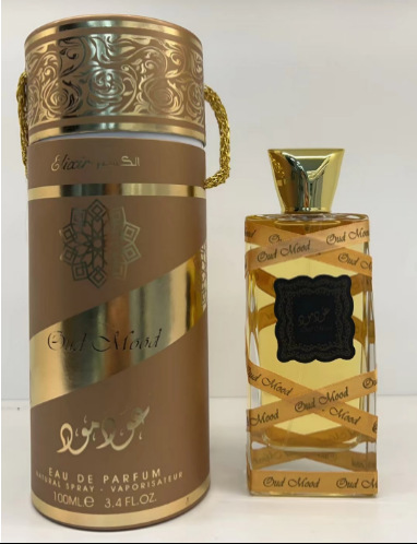 Oriente Medio Dubai Perfume árabe para mujeres Yarra Perfume de comercio exterior Perfume de hombre Perfume duradero