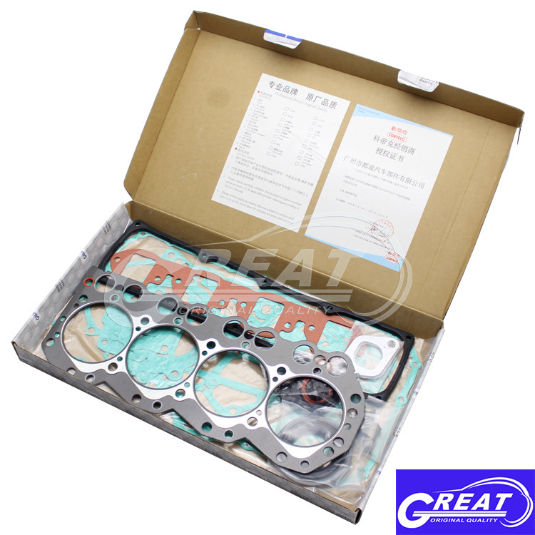 Calidad del sello de aceite del cilindro del cilindro del cilindro del motor 10101-43G85 para Nissan Pioneer TD27