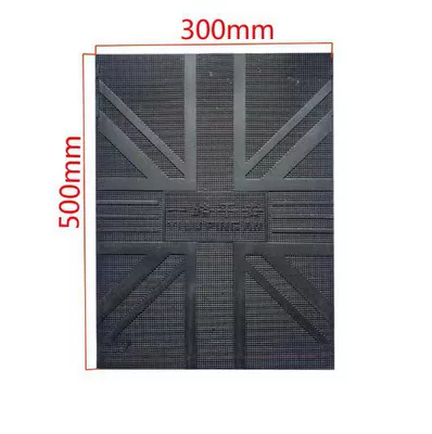 Foot Pad Scooter Dustproof Mat | Other Electric Vehicle Accessories - cropped-300500-pedal-leather