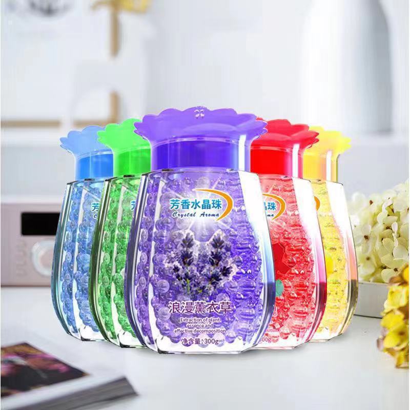 Air Freshener with Long-Lasting Fragrance for Toilets and Bathrooms, Deodorizing Aromatherapy for Home Use in Bedrooms, Solid Fragrance 【T504】