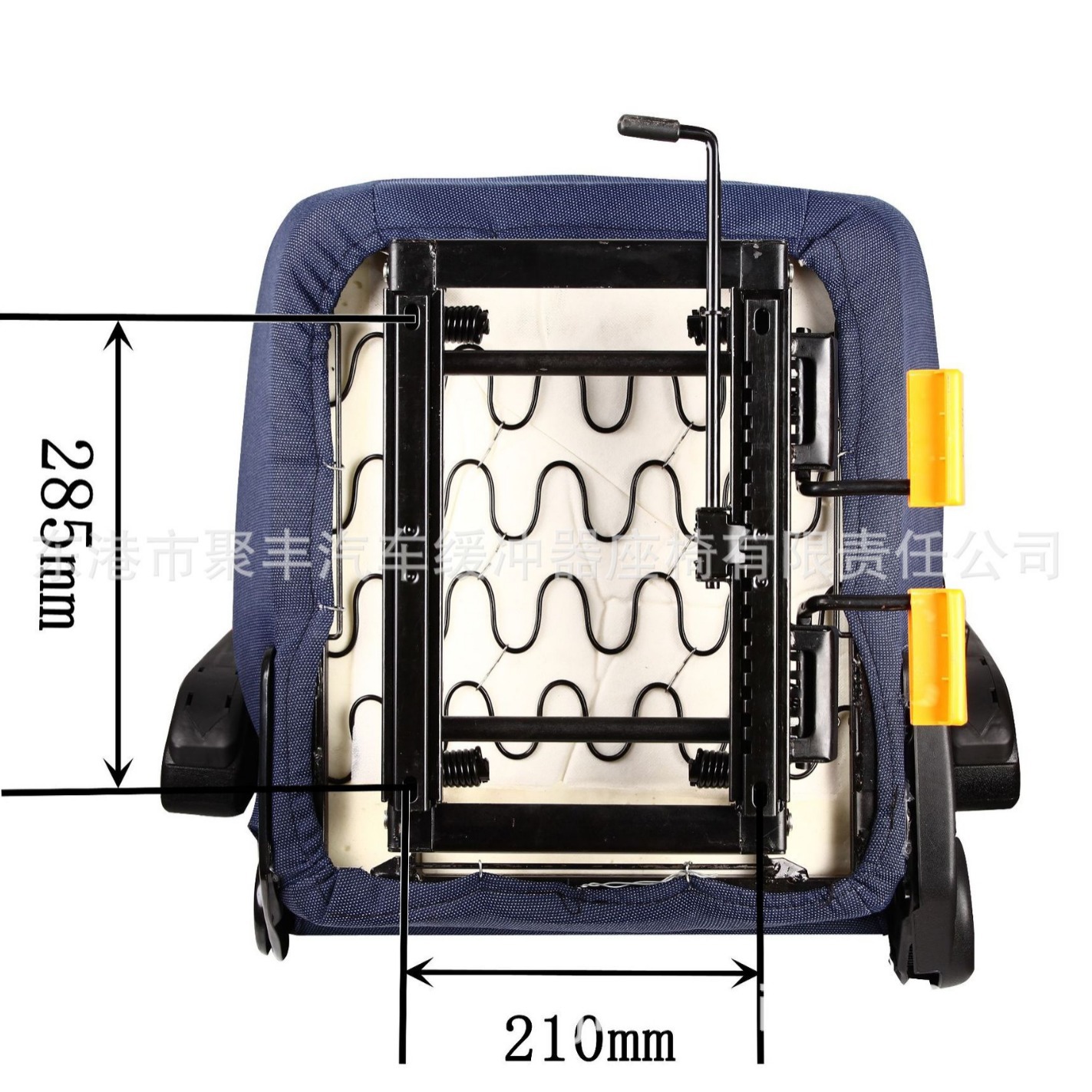 JF-A78 - 2 maquinaria agrícola excavadora asiento de maquinaria agrícola Long Gong Liugong Xia Gong Xugong proyecto temporal asiento de vehículo