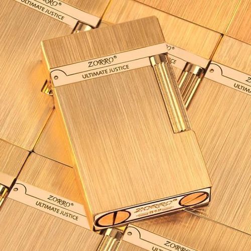 ZORRO Kerosene Lighter 612 Side Pulley Lighting Drawing Personalized Creative Manufacturer Wholesale