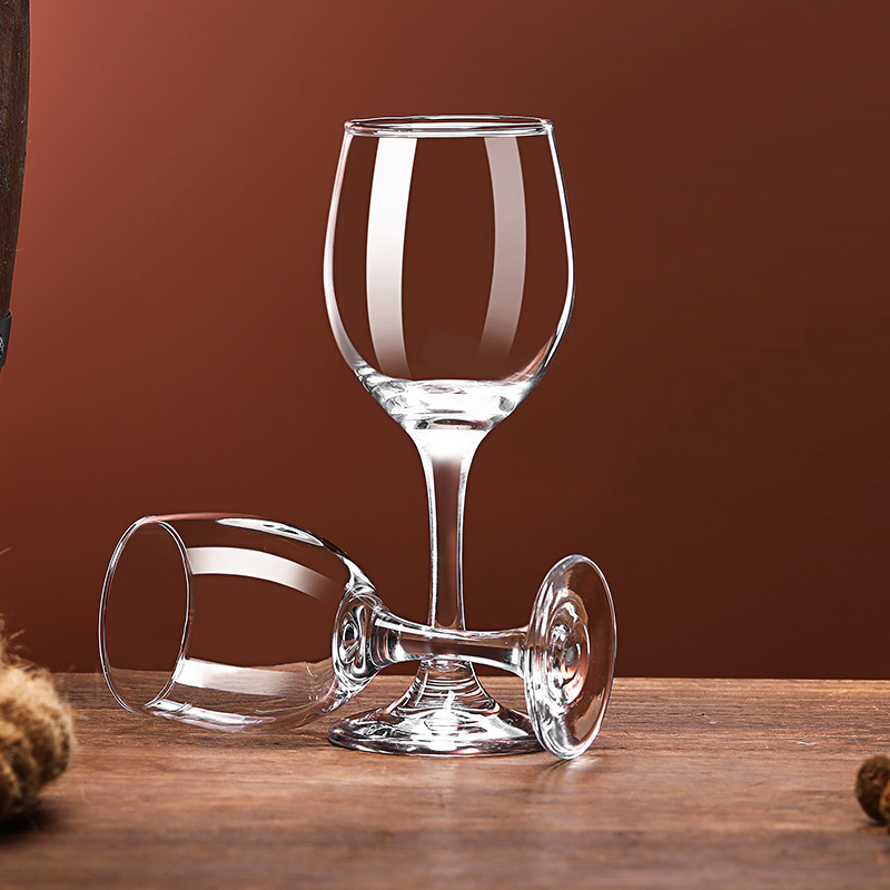 Conjunto de tazas de vino de estilo europeo, tazas de vino creativas, 6 tazas de vino, 2 utensilios de vino para el hogar image 3