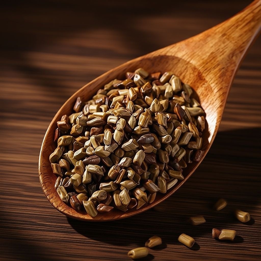 Cassia Seed Tea 500g Jue Ming Zi Stir Fried Herbal Tea for Daily Brewing preparation
