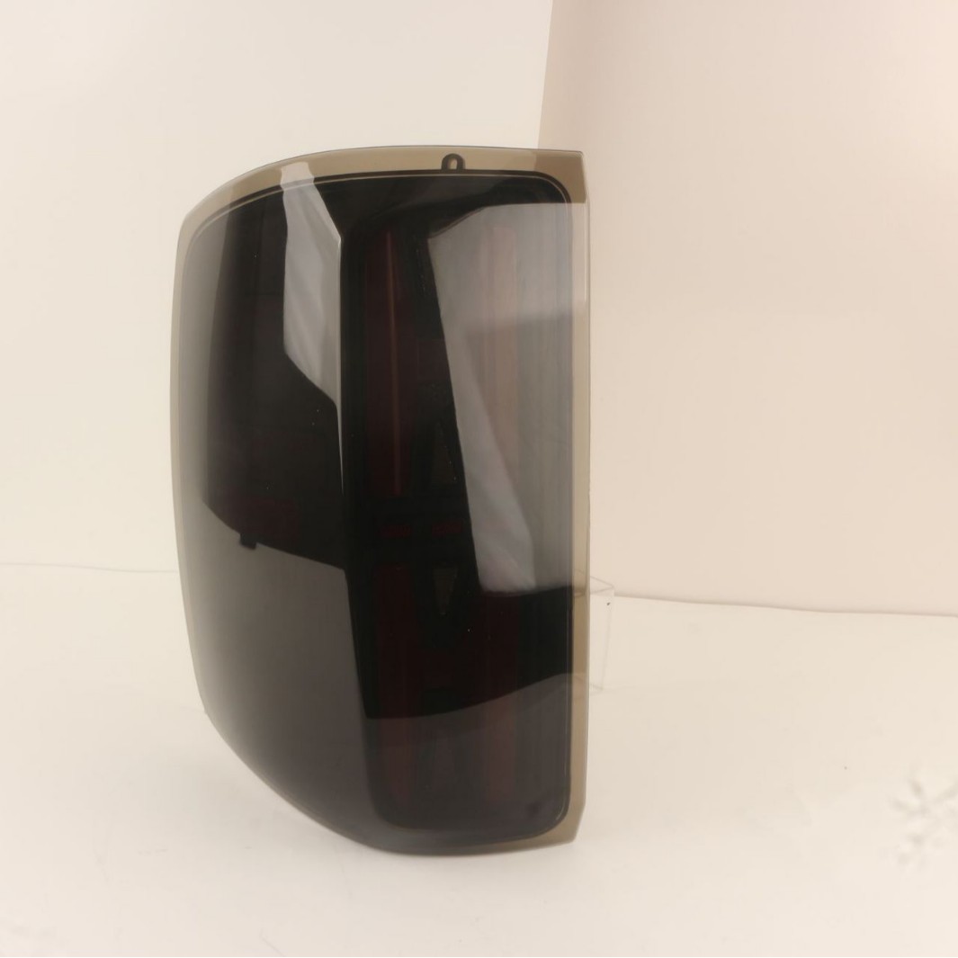 Aplicable a Chevrolet 14 - 19 SILVERAD0 Solode modificado LED negro luz trasera multifuncional