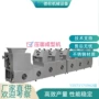 一体化油炸机电机器青稞面