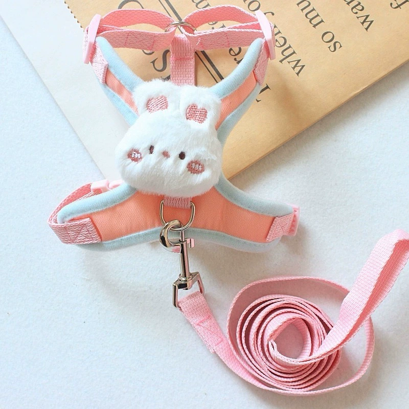 Кукла буксирная веревка собака кошка универсальная тяга