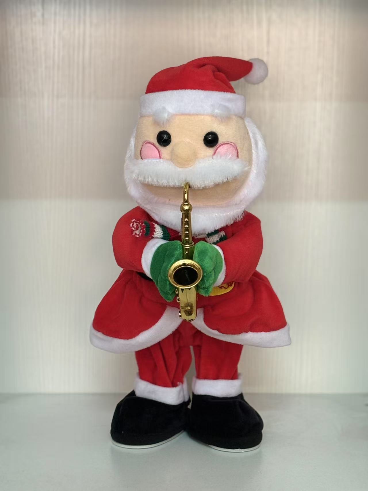 Anciano Saxofonista