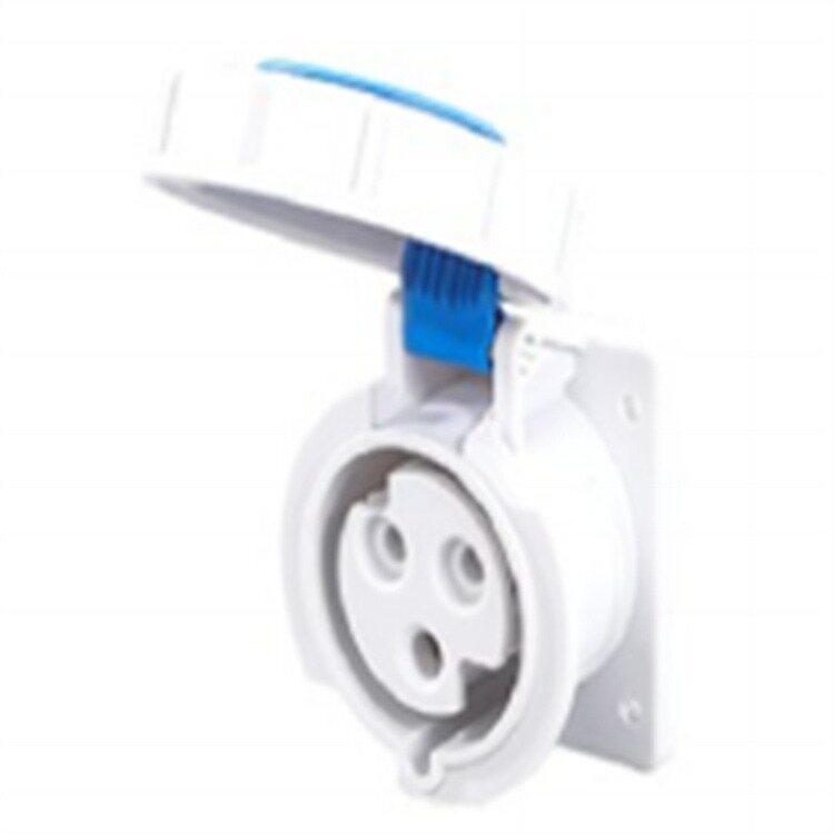 二代 工业防水插头/插座/连接器/航空插/IP67 3芯4芯5芯 16A 32A