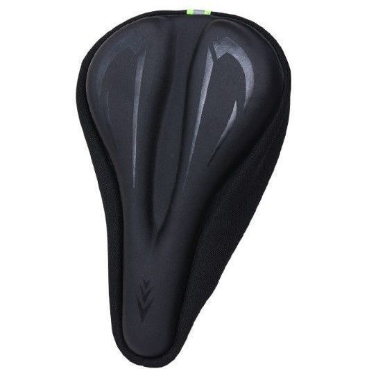 マウンテンバイクシートクッションカバーロードバイクシートカバー夏通気性ソフト自転車用品シリコンシートクッションカバー|undefined