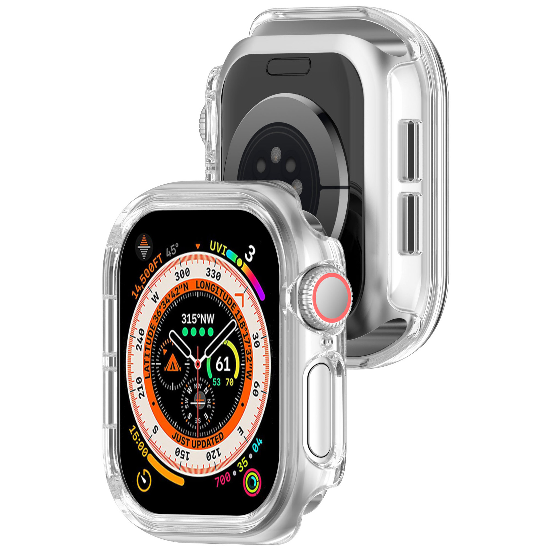 Xinyuan Shuntong is suitable for AppleWatch S10 cases, AppleWatch 10 cases and iwatch10 cases undefined