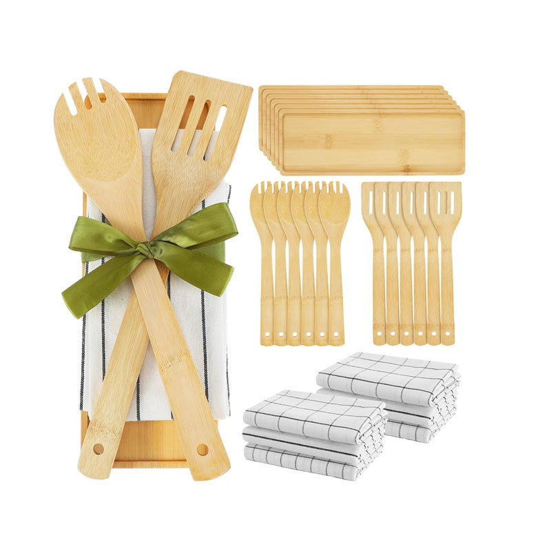 Juego de bandeja de regalo de Amazon