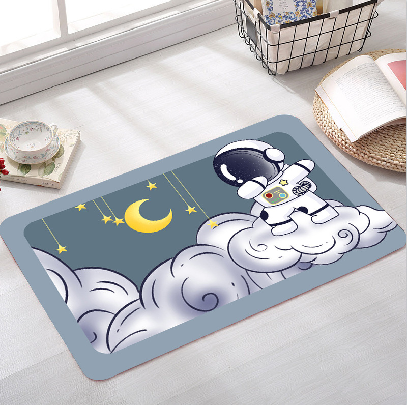 욕실 매트 신선한-9