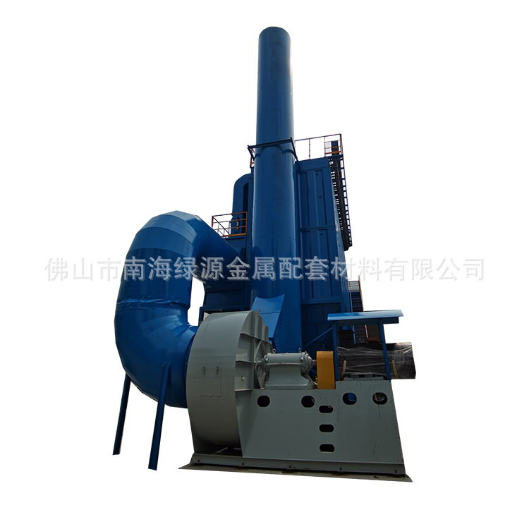 铝厂烟尘回收设备除尘器  10000-500000风量脉冲布袋式除尘器