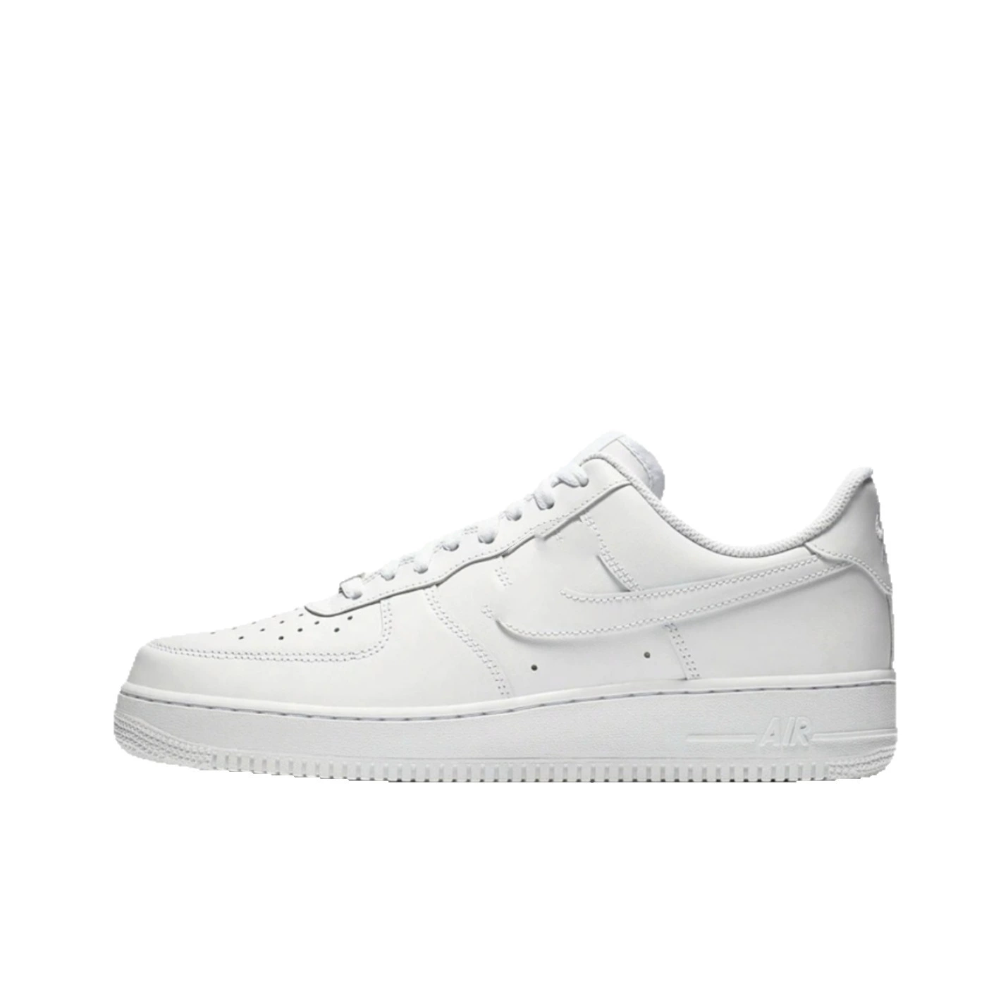 Nike Air Force 1, низкие высокие кроссовки для мужчин и женщин, классическая повседневная обувь