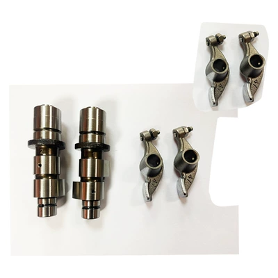motorcycle, Crankshaft, camshaft