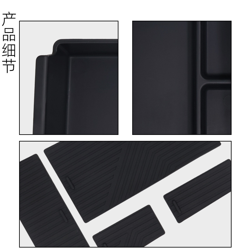 Suitable for 26 Models of Chery Qq3 Ev Center Console Armrest Storage Box Chery Q Ev/Chery Q Storage Box
