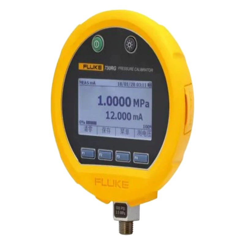 Fluke недавно выпустила Fluke-730G интеллектуальный цифровой калибратор давления калибратор Fluke