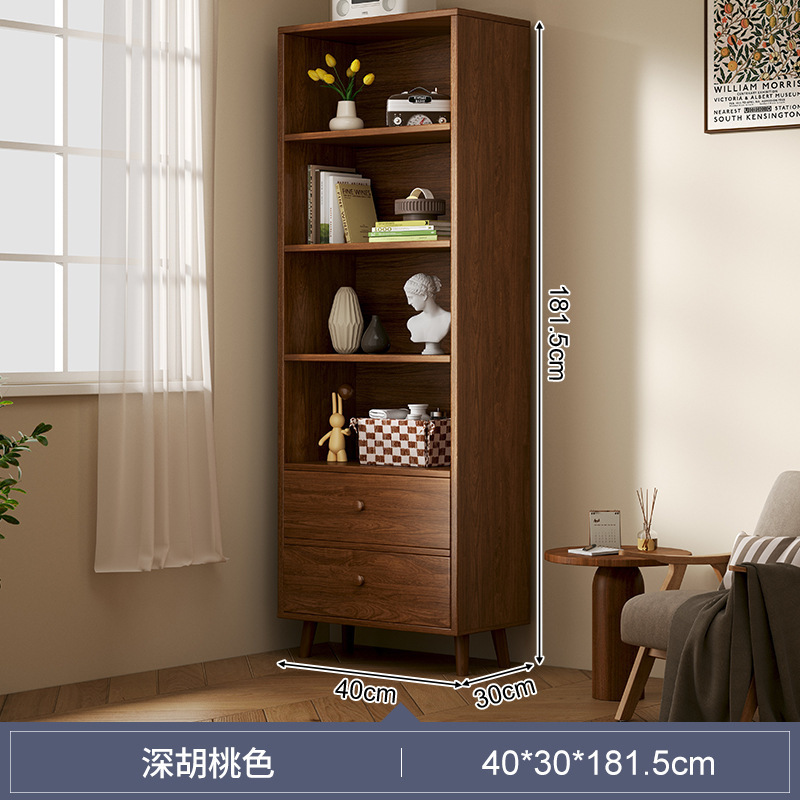 40 × 180cm-nogal color