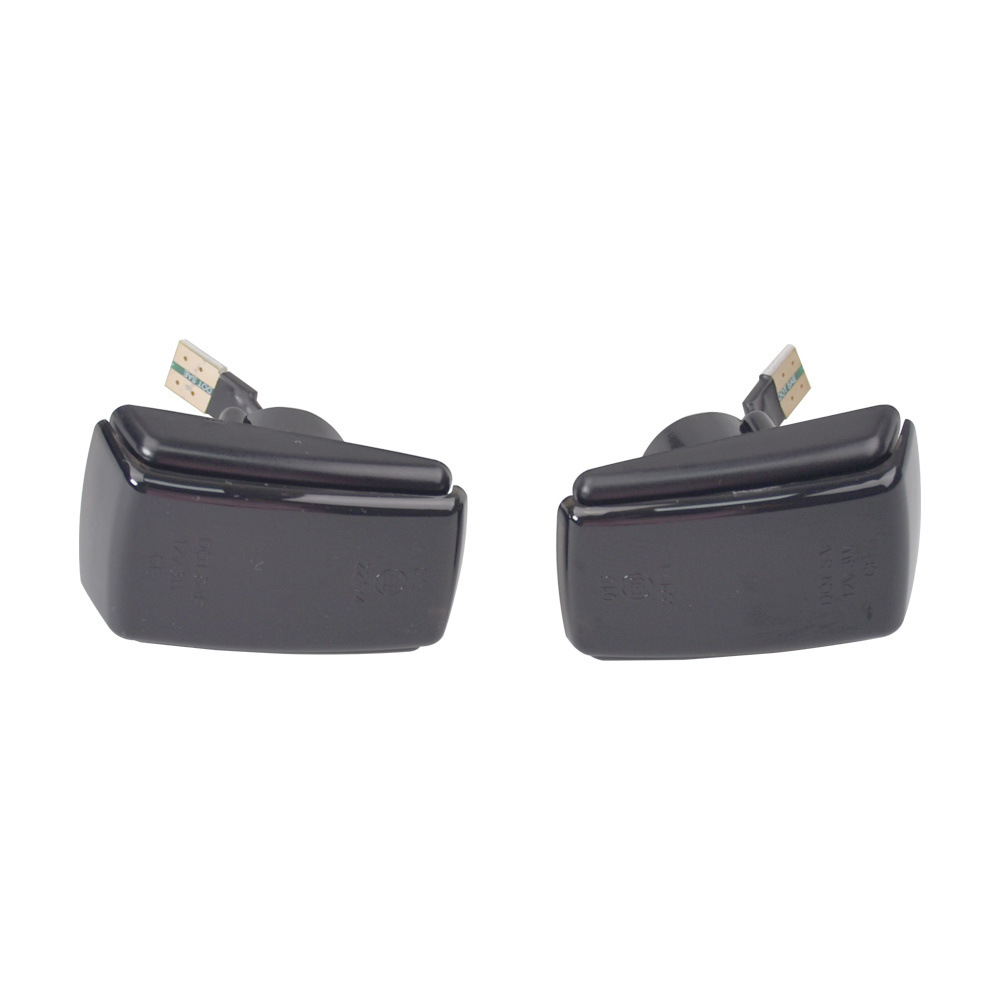 Aplicable a Volvo C70 V40 V70 V90 S40 S70 S90 Lámpara de cuchilla LED de flujo