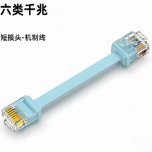 ��ƽ�̽��^����W��CAT6ǧ�׸����p�g��RJ45�ӿڙC���W�j����