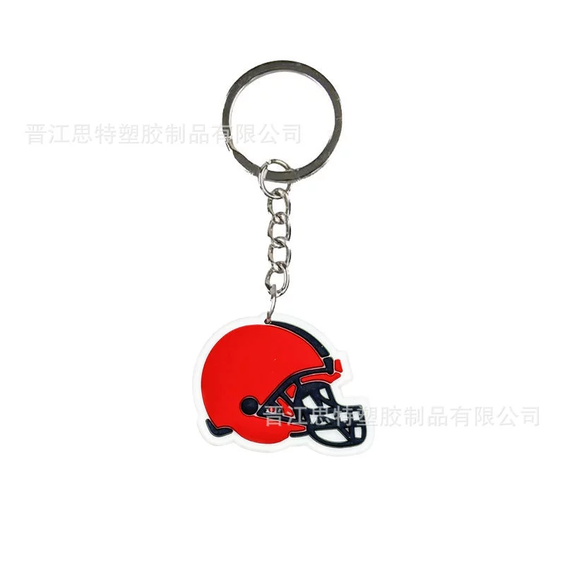 Backpack accessory, cartoon keychain PVC for keys, Amazon, Birthday gift