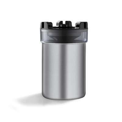 Car ashtray Ash Ash Box, Home Living - home-style-silver-1-piece