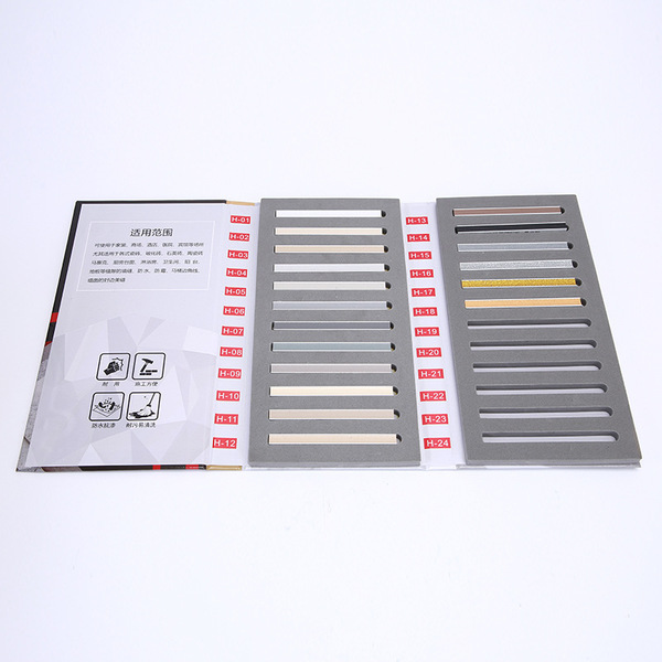 OEM barreled colored sand water-based epoxy caulking agent wholesale…