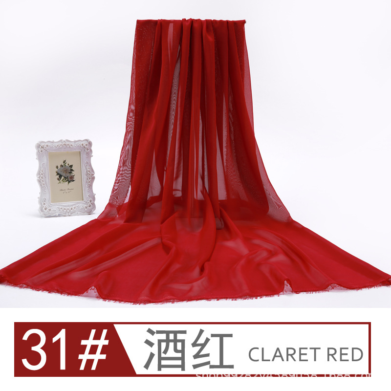 31-Wine Red