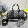 L grid gray with black