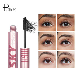 Cross-Border Pavie Long Curling Thick Mascara Anti-Sweat Non-Smudge Non-Removing Makeup Mascara Primer