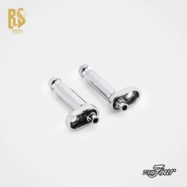 摩托车排气管;摩托车配附件;摩托车通用件