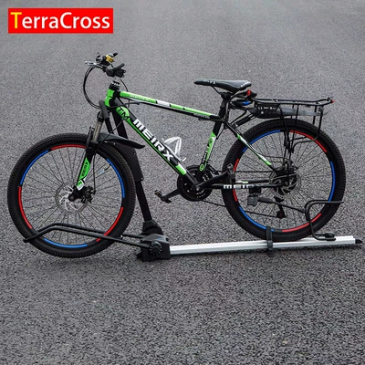 Rack Roof, Car bike rack