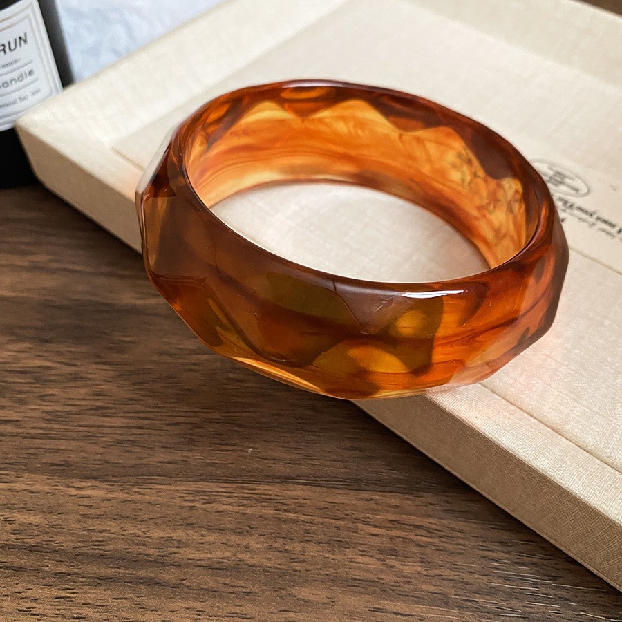 68 # Pulsera-Café profundo