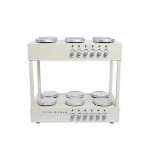 Double-Layer Magnetic Stirrer Model: Hjr08--12 Library Number: M289214