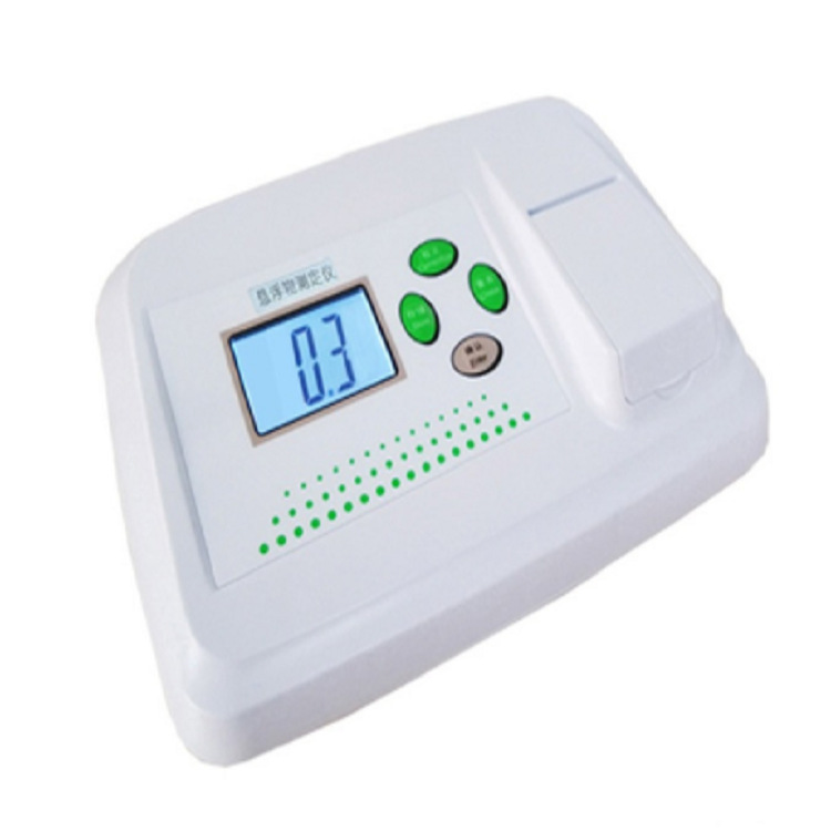 台式悬浮物测定仪/悬浮物测定仪/台式悬浮物检测仪 H18144