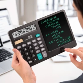 计时器;计算器;闹钟、台钟