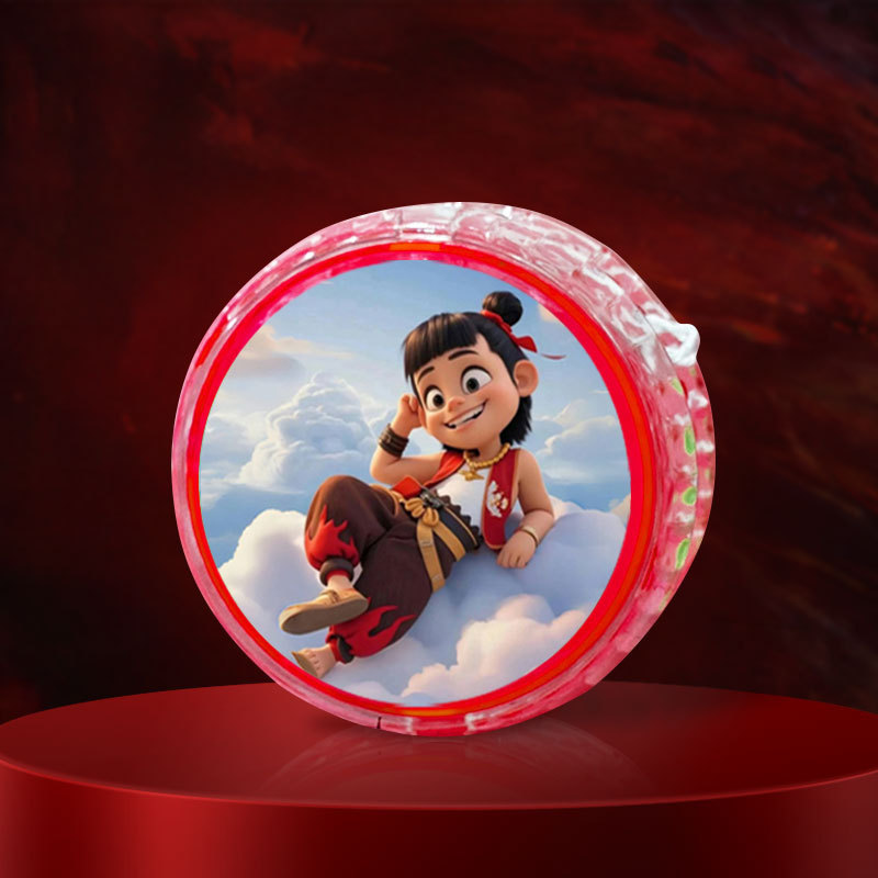 Nuevo tipo de Yo-Yo para niños principiantes Yo-Yo auto-swing niñas estudiantes de primaria