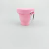 Pink with a mountaineering buckle