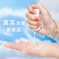 Pet disposable gloves, cat and dog bathing pet wipes, dog dry cleaning disinfection paper, deodorizing pet supplies 10 pieces