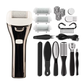 磨脚器;脱毛/剃毛器