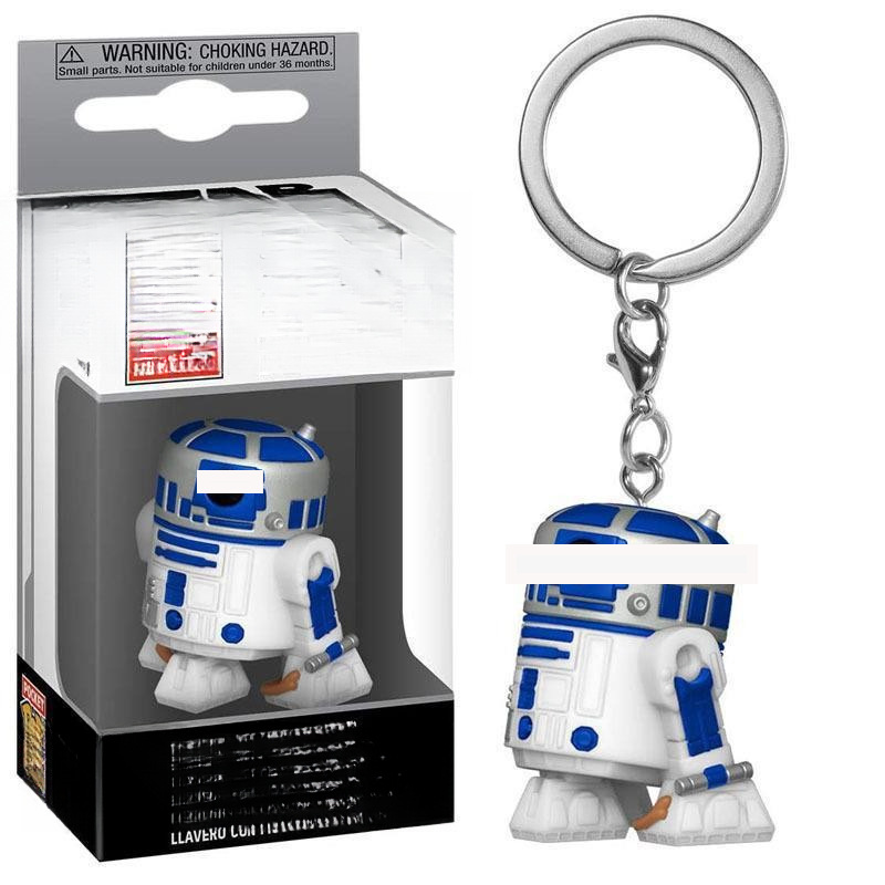 Keychain transfronterizo dibujos animados colgante regalo hecho a mano