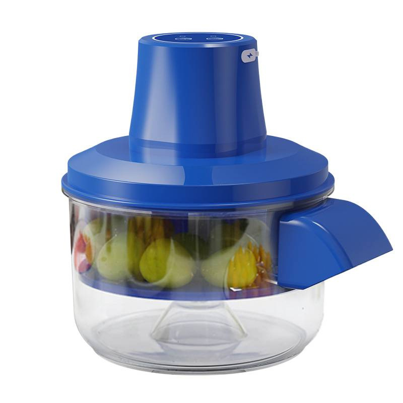 Máquina de descascar de uva transfronteriza máquina de descascar automática para frutas y verduras domésticas máquina de descascar de ajo máquina de descascar artefacto mágico