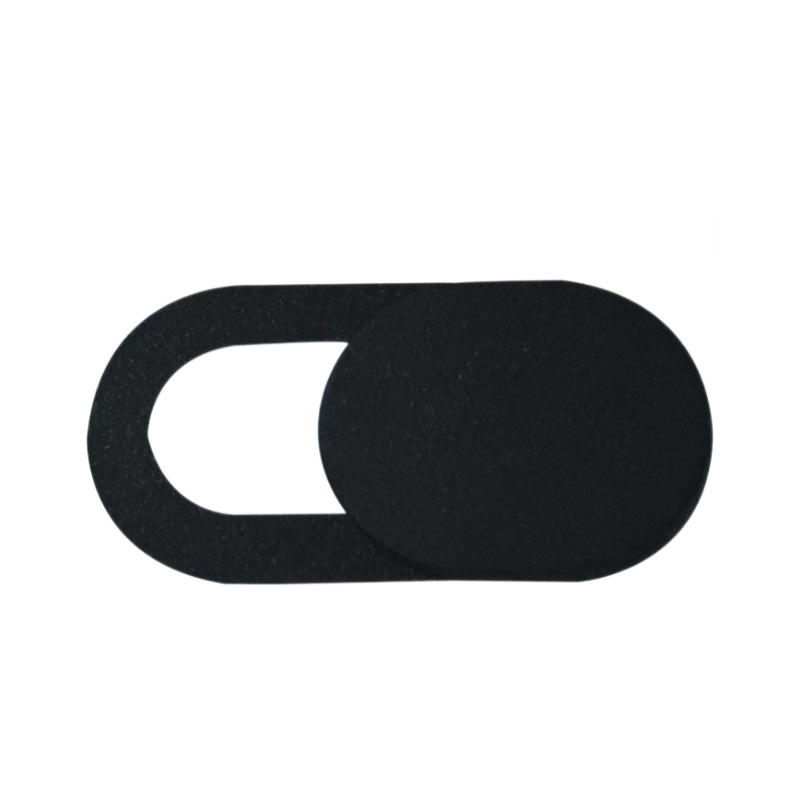 Cubrewebcam metálico para protección de privacidad en laptops