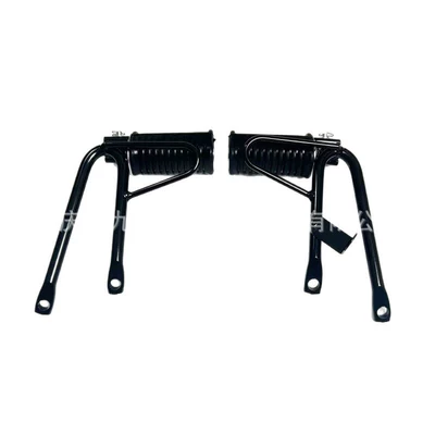 Rider Bike 150 250, Motorcycle pedals
