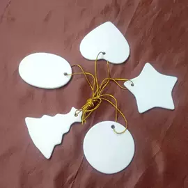 陶瓷工艺品;塑料塑胶标签;圣诞装饰品