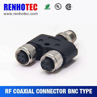 m12��ĸ�D�Q�^Y��4pin��ĸ�^�Dһ���^